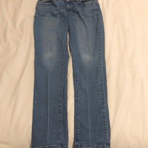 Light wash Denim Jeans